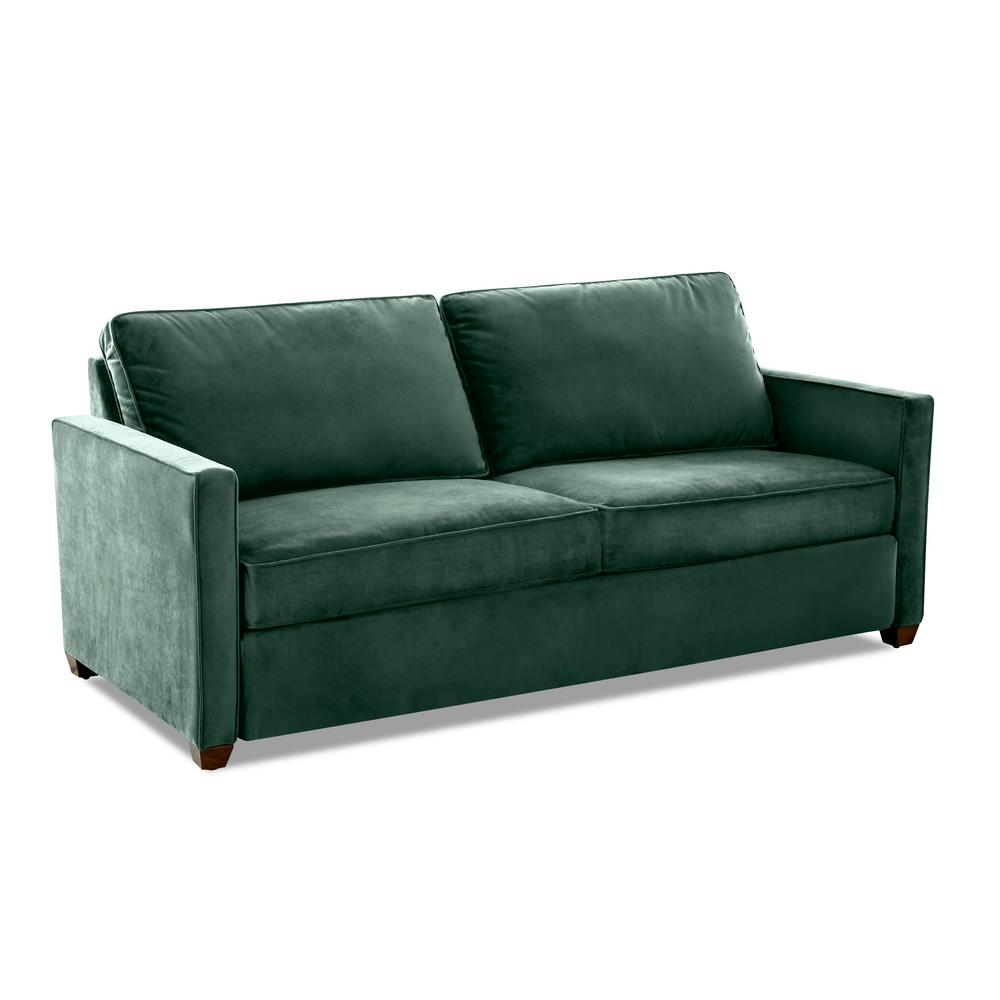 Unbranded Hunter Transitional Sleeper Sofa in Wildlife Pattern0133C