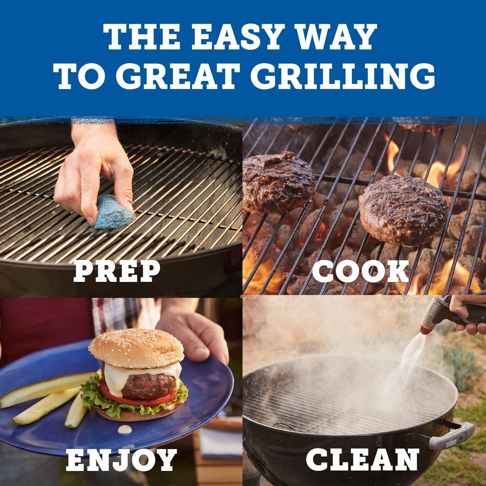 Kingsford Original Charcoal Briquettes with Mesquite 16 Pounds BBQ Charcoal for Grilling