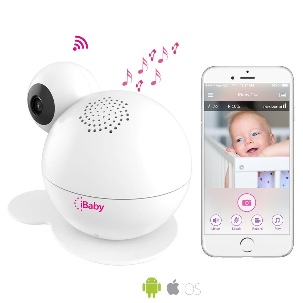 care m7 baby monitor