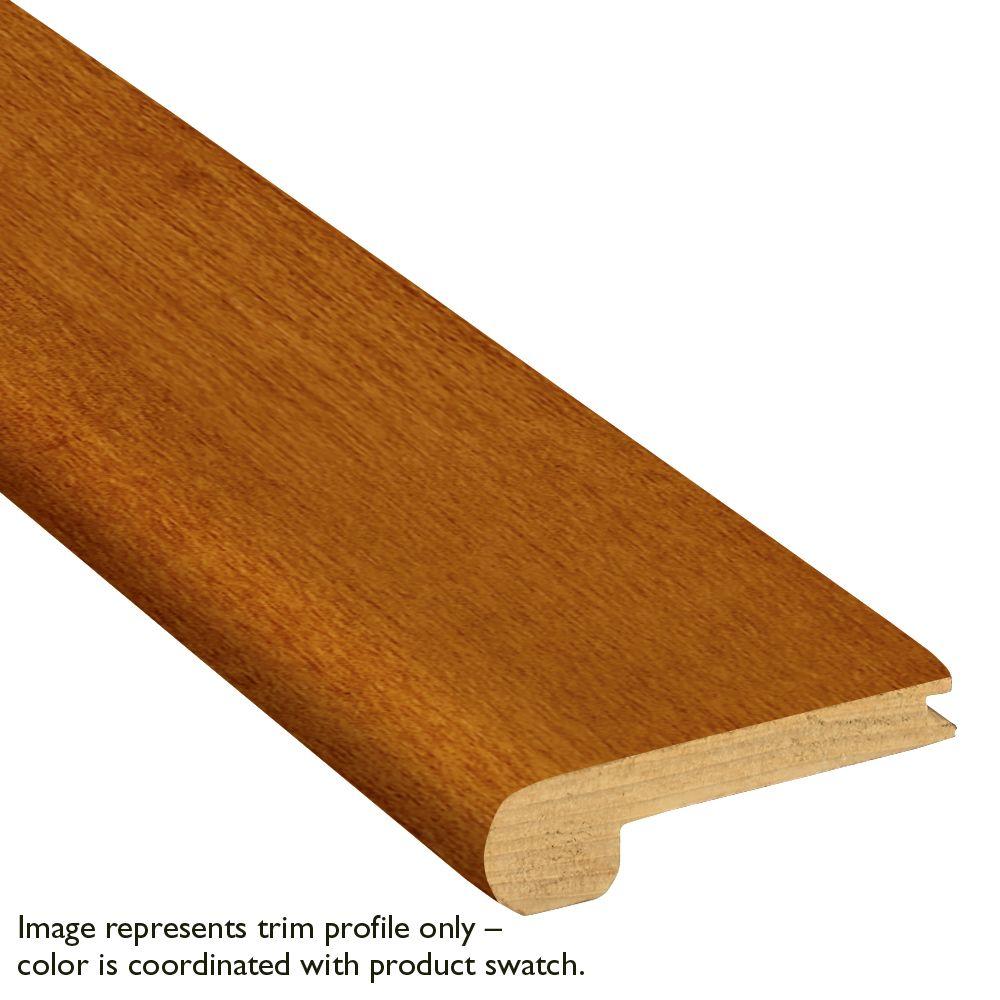 Dune Wood Moulding Trim Hardwood Flooring The Home Depot Dune White Oak 3 4 In Thick X 1 8