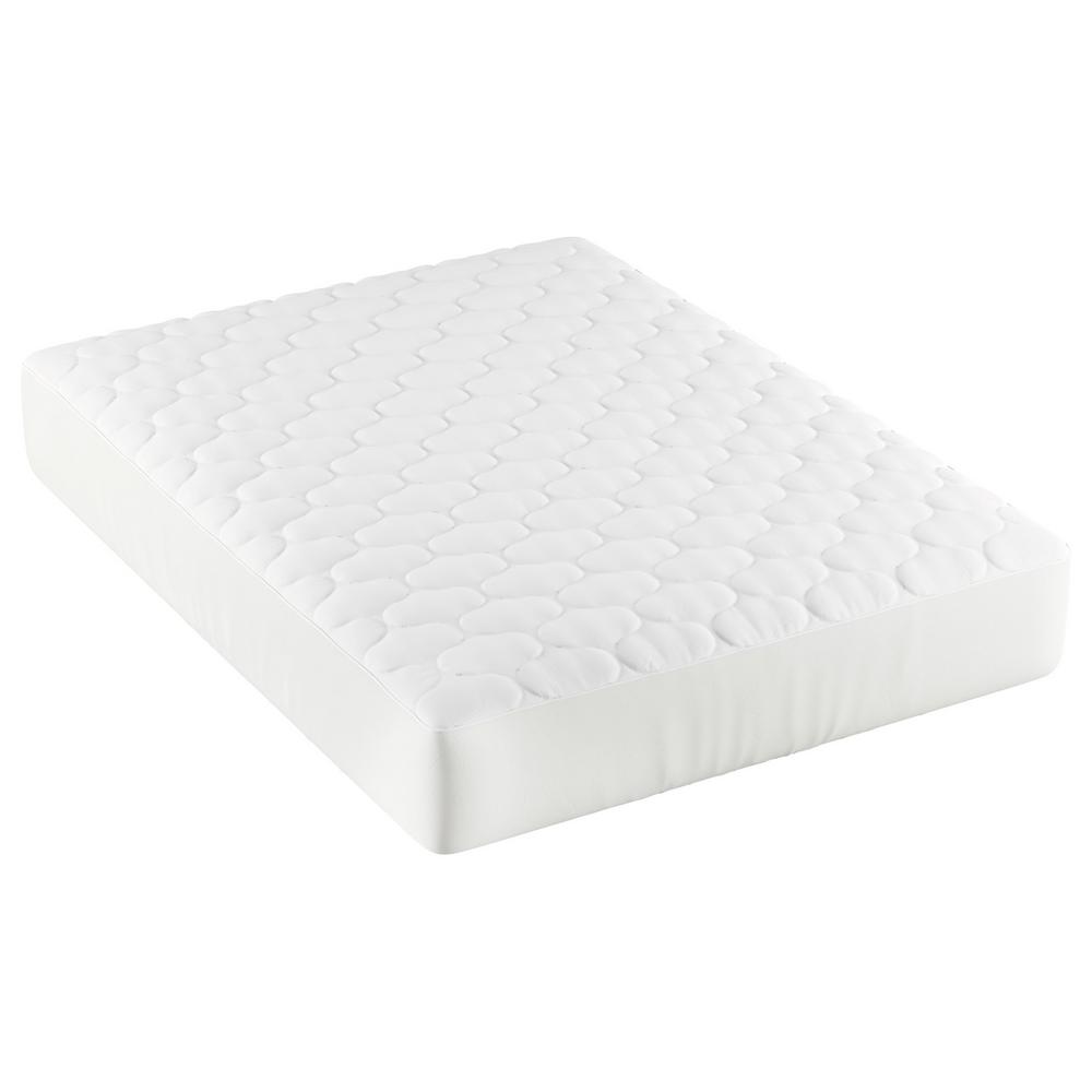 plastic cot bed mattress protector