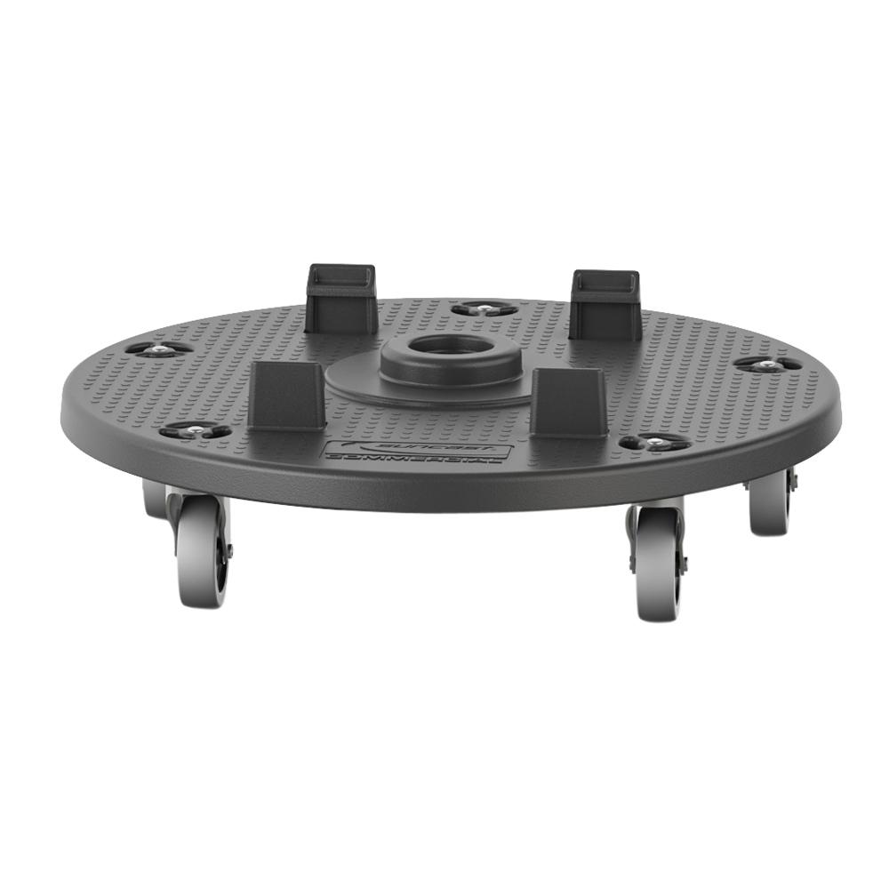 Trash Can Dollies Trash Can Accessories The Home Depot