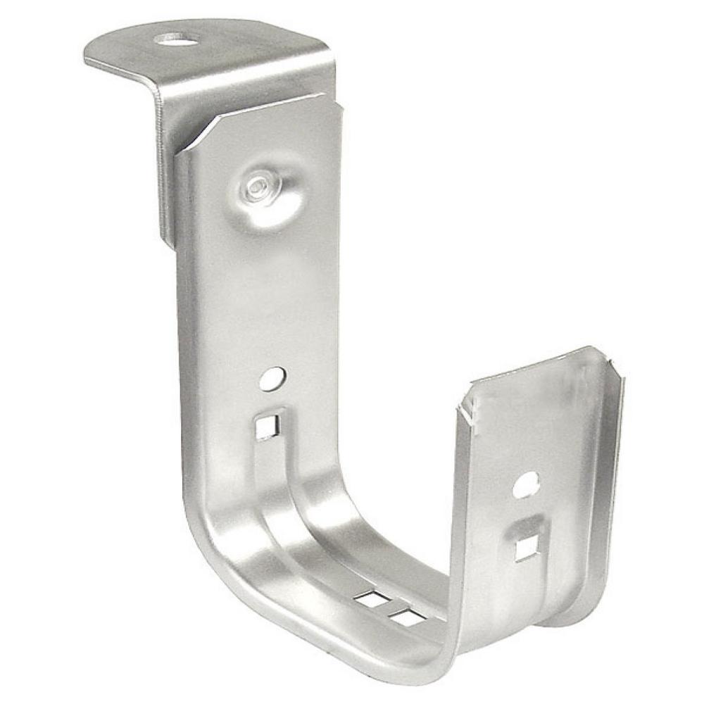 Southwire 4 in. J Cable Hook with Angle Bracket (25 Pack)SWJHK64AB