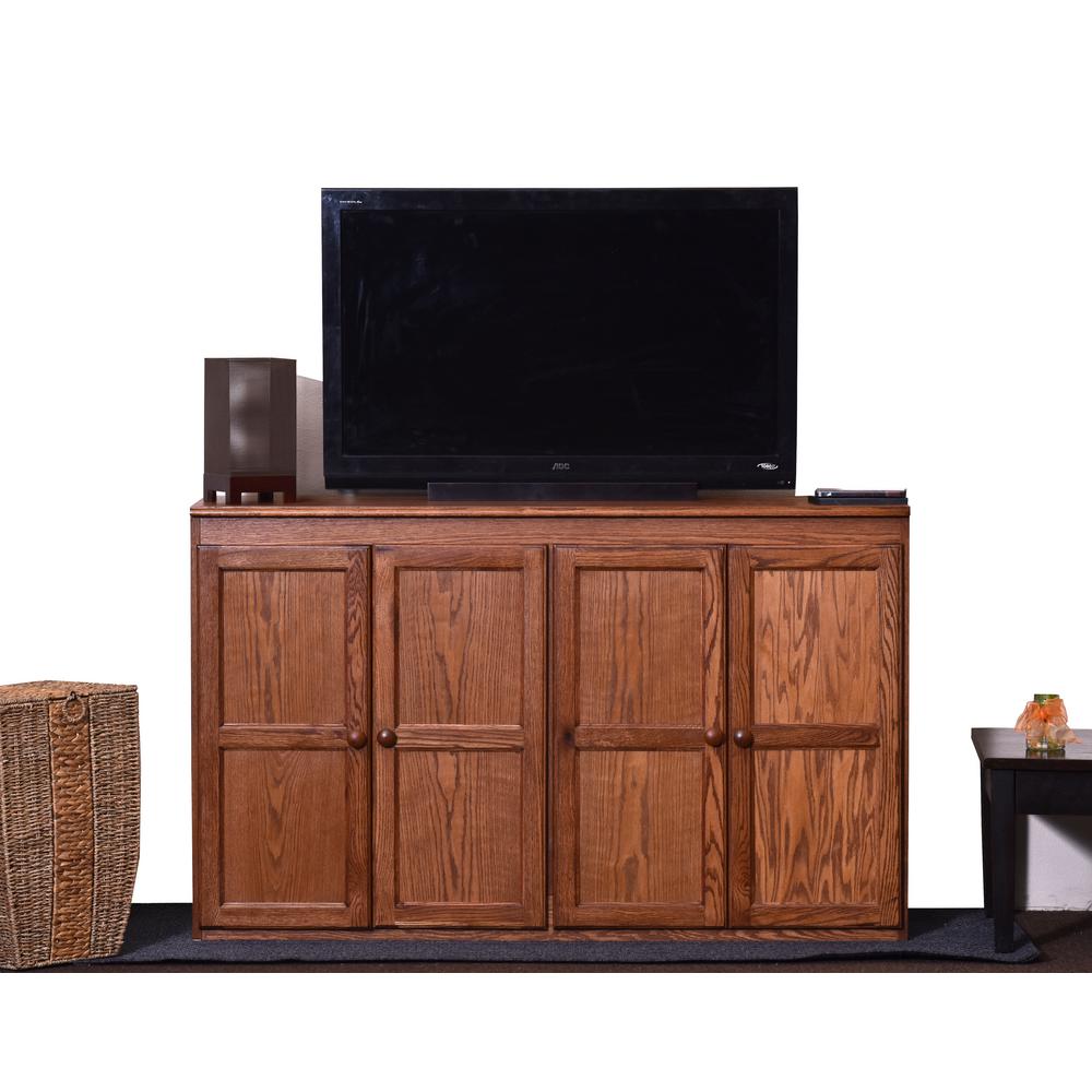 Concepts In Wood Multi Storage Dry Oak Storage The