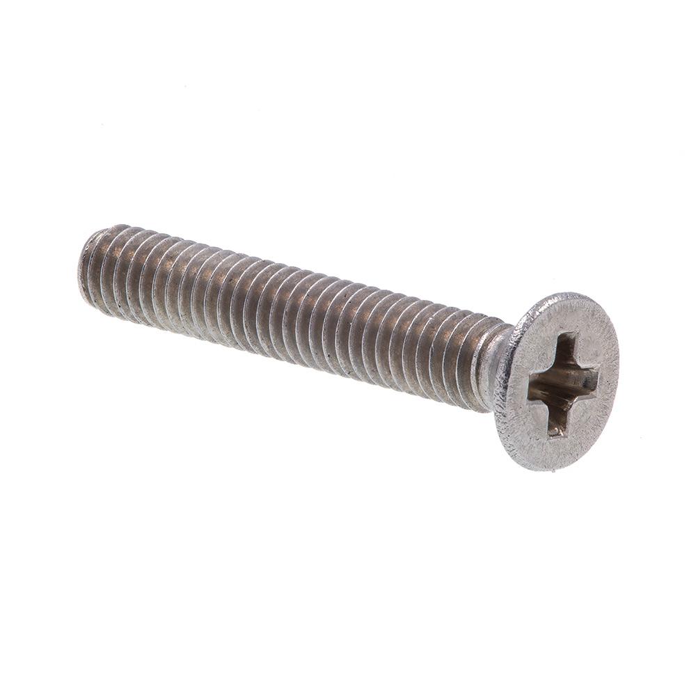 Prime-Line M2.5-0.45 x 16 mm Grade A2-70 Stainless Steel Metric ...