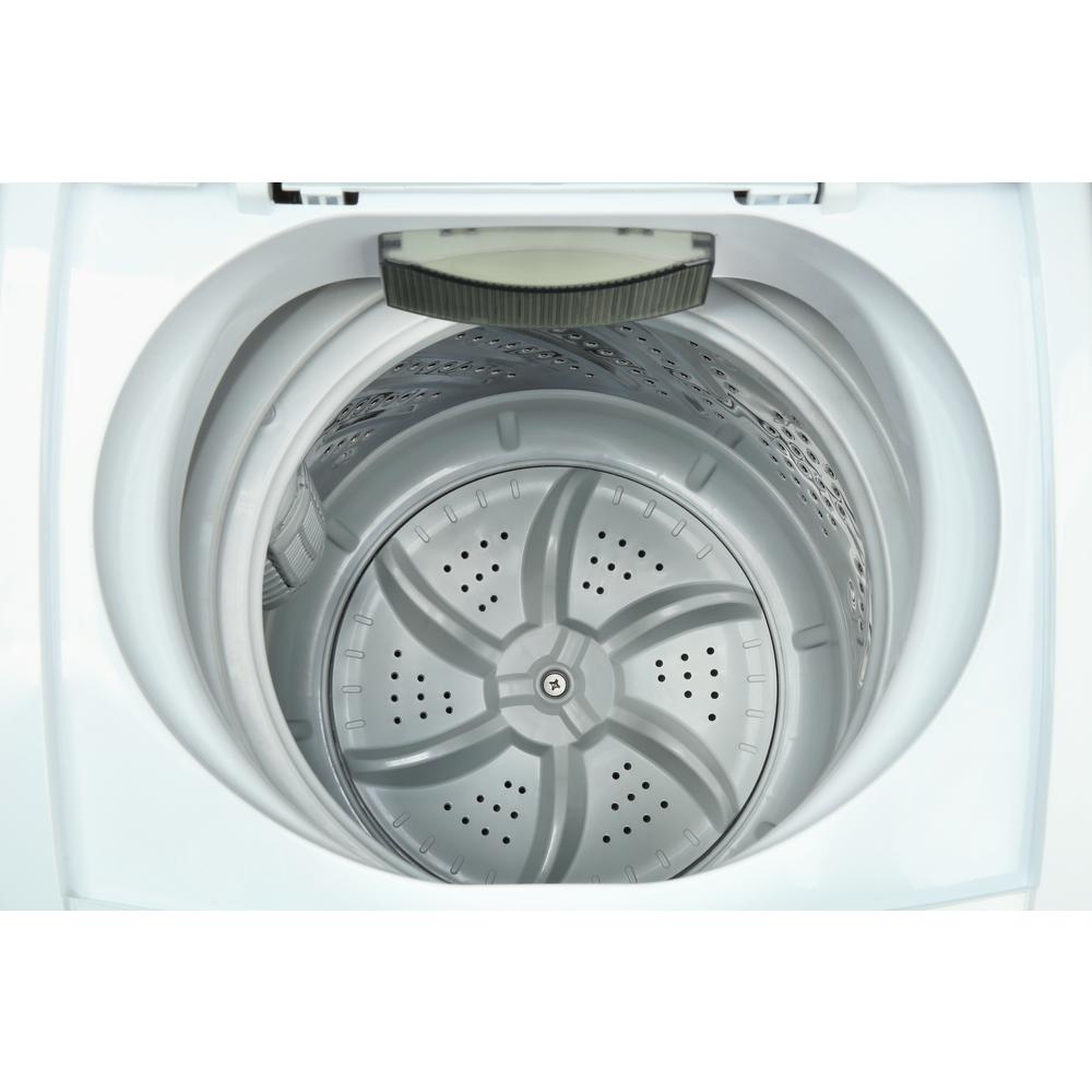 Compact 0.9 cu ft. Portable Top Load Clothes Washer Small Washing