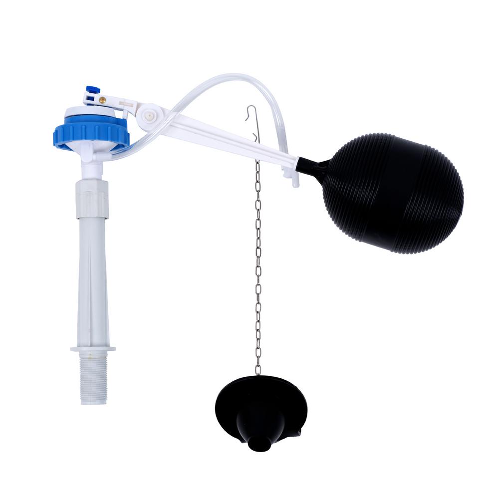 Everbilt Adjustable Ballcock-C28214 - The Home Depot