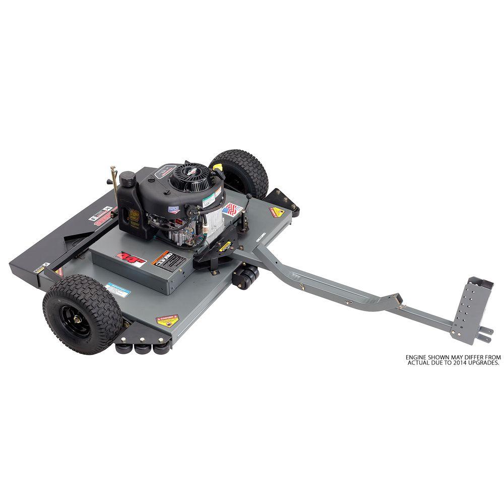 Swisher 44 inch 10.5 HP Briggs & Stratton Finish Cut Trail Mower - California... by Swisher