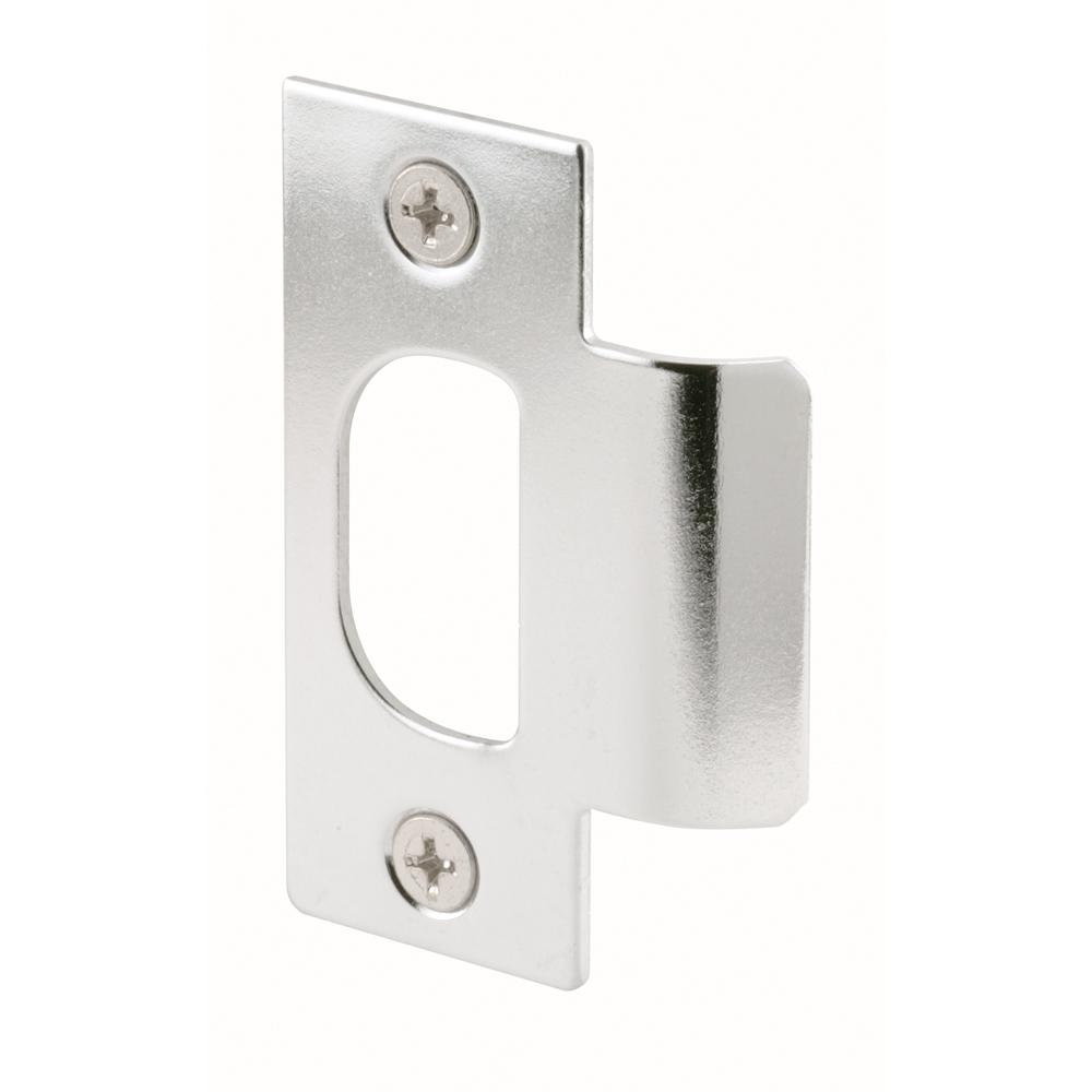 PrimeLine Chrome Plated Steel Schlage TStrikeE 2433 The Home Depot