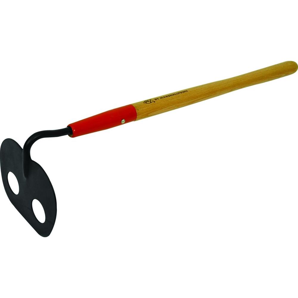 Marshalltown 6-3/8 in. x 5 in. Mortar Hoe-14246 - The Home Depot