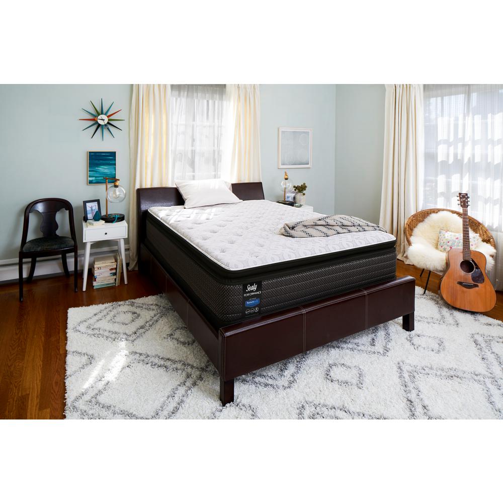 Sealy Response Performance 13 5 In Twin Xl Cushion Firm Euro This Review Is From Response Performance 13 5 In King Cushion Firm Euro Pillowtop Mattress Set With 9 High Profile Foundation