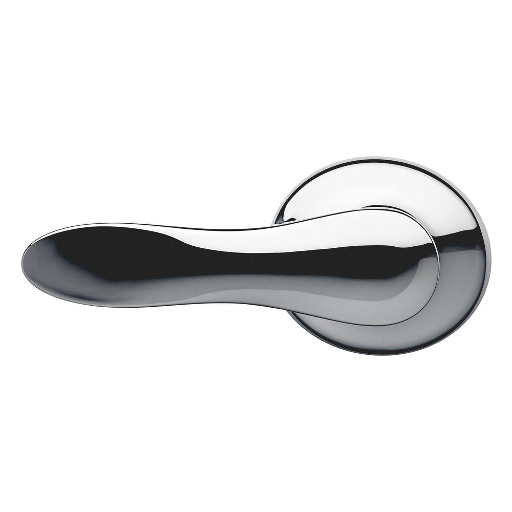 Fluidmaster Premium Toilet Tank Lever in Modern Chrome674 The Home Depot