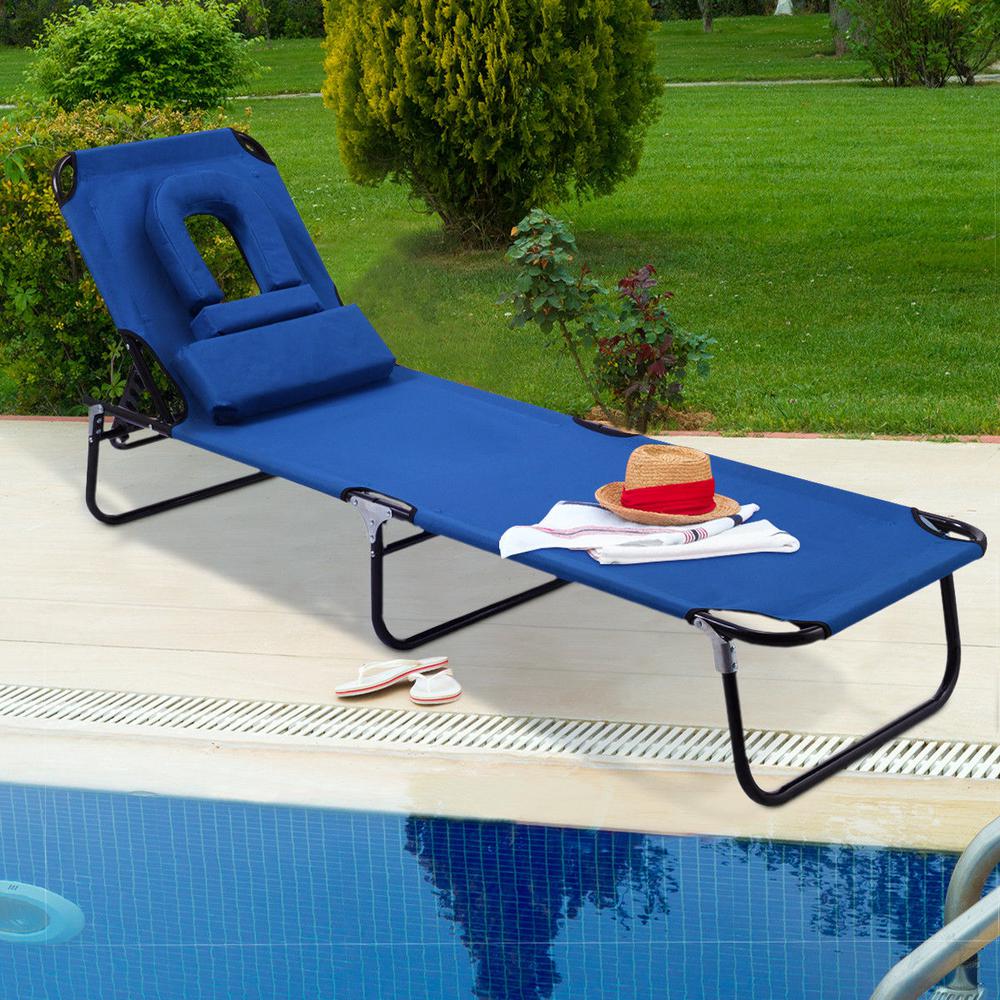 foldable outdoor bed