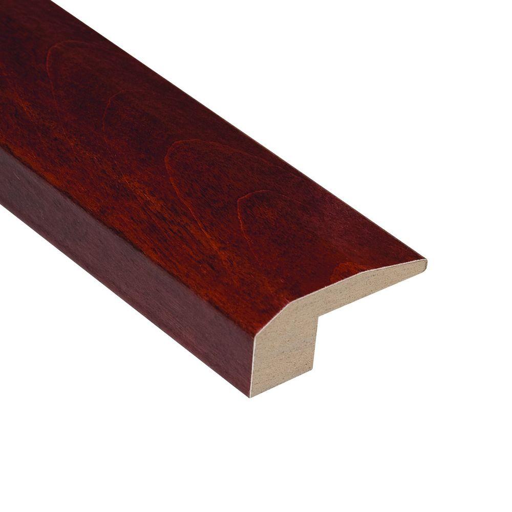 Home Legend High Gloss Birch Cherry 3/8 in. Thick x 21/8 in. Wide x 78