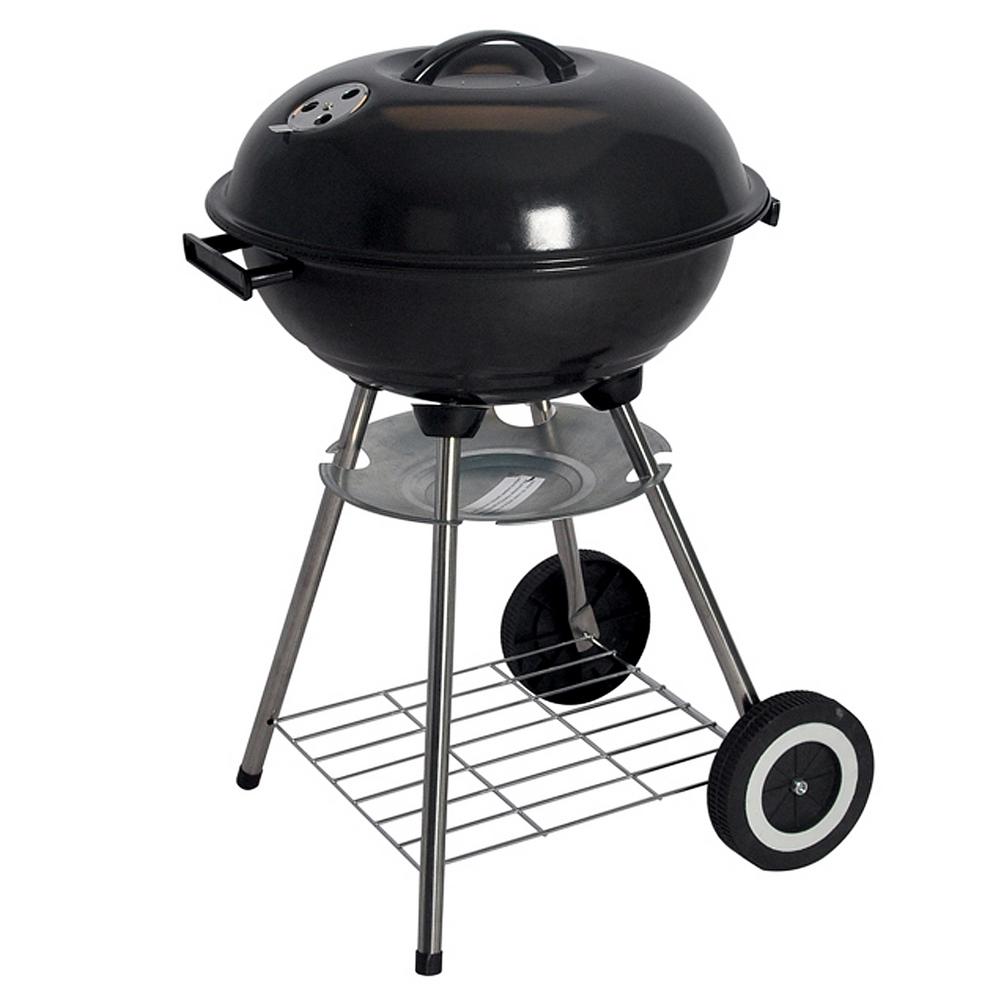 Better Chef Charcoal Grill in Black-985109464M - The Home ...