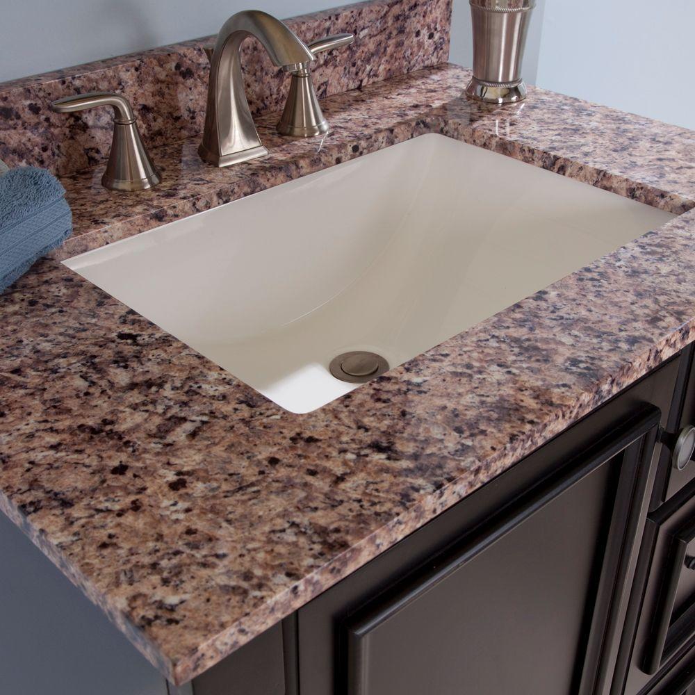 Home Decorators Collection 31 In W X 22 In D Stone Effects