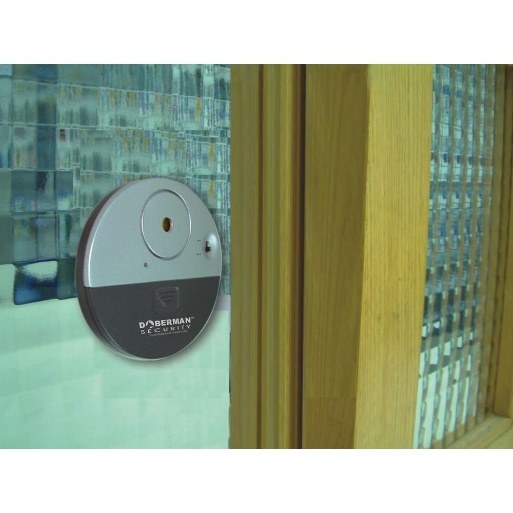 Doberman Security Home Ultra Slim Window Alarm