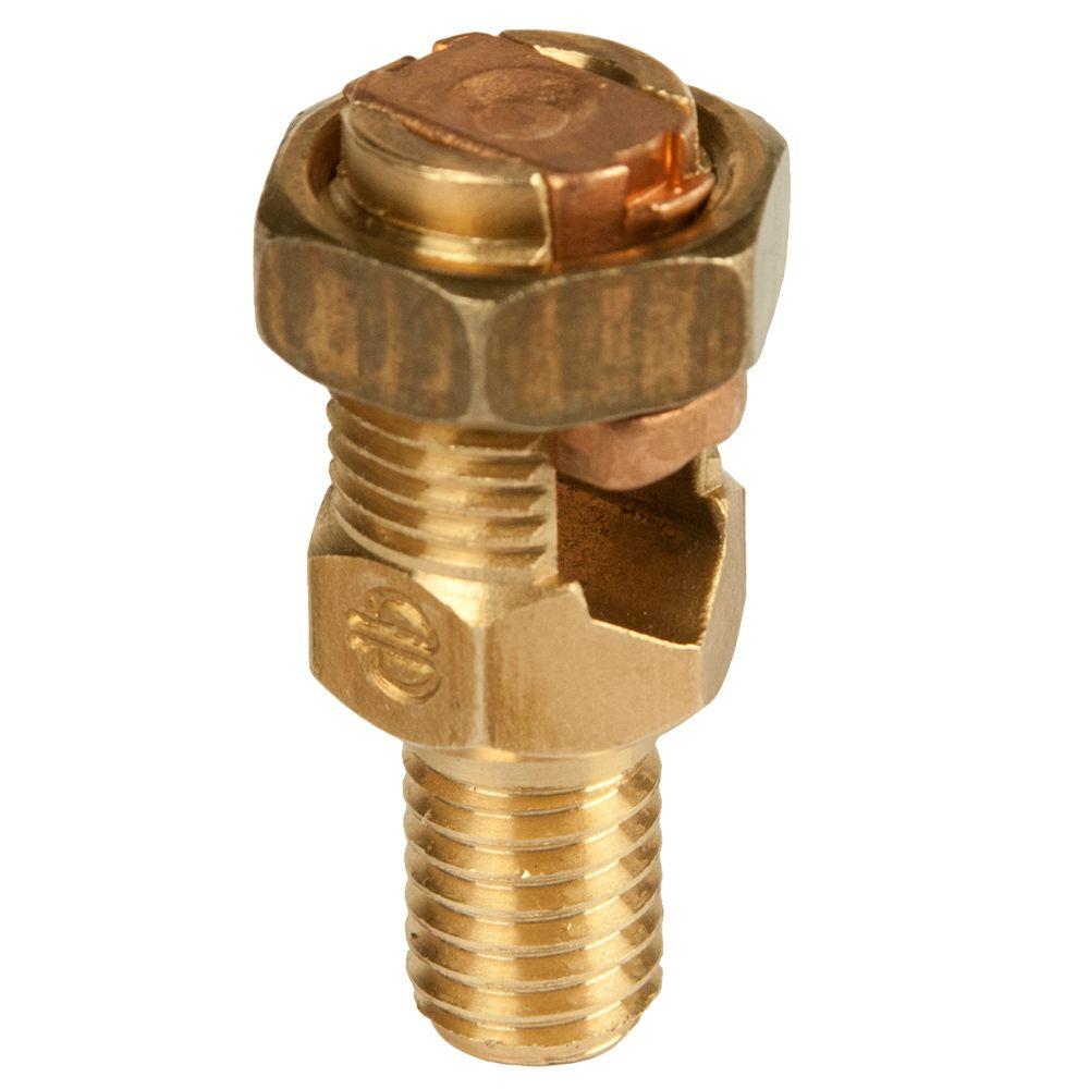 BURNDY 2 1 0 And 2 2 0 AWG Mechanical Grounding Connector KC25R The 