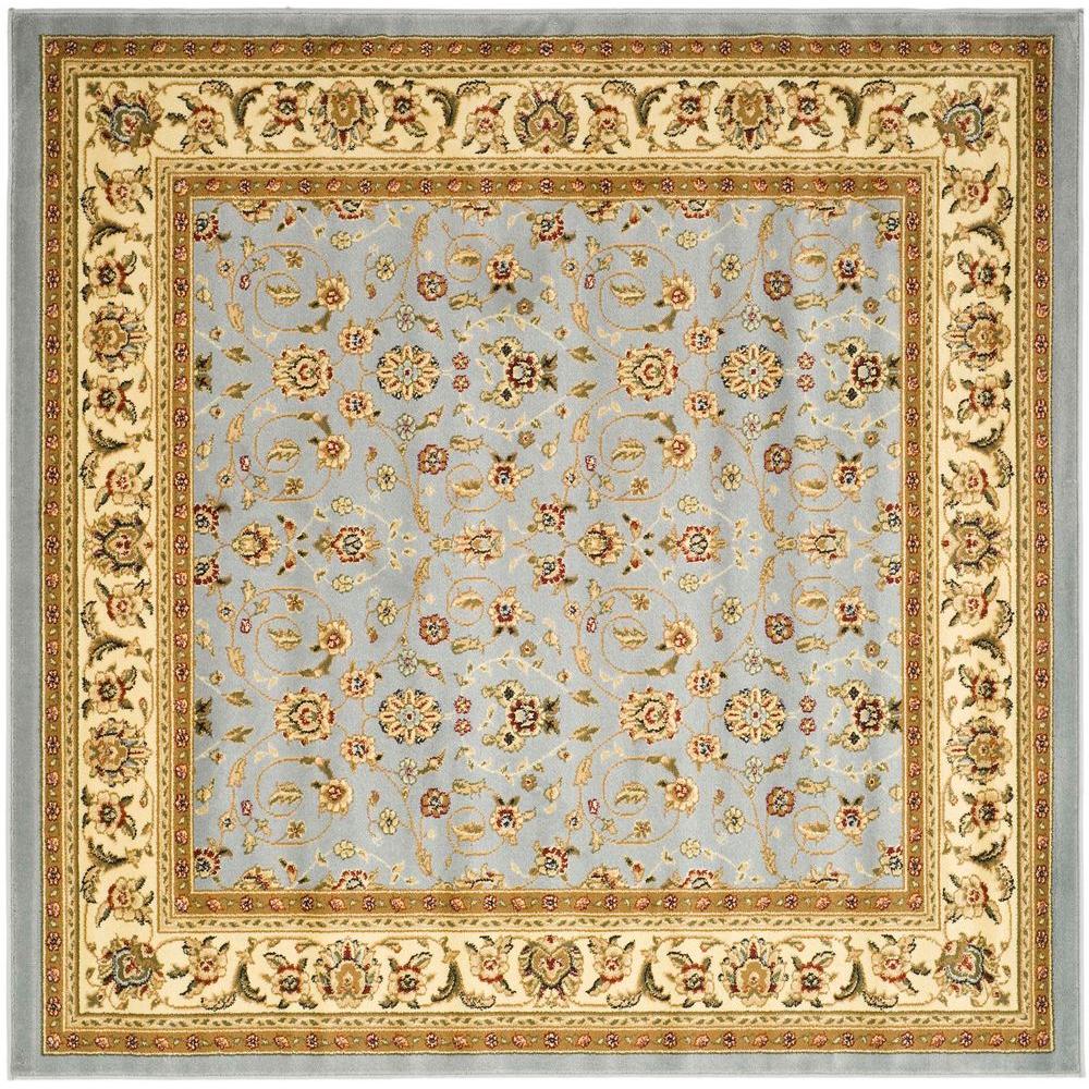 9 X Square Area Rugs The Home Depot Lyndhurst