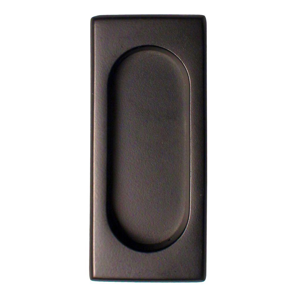 Oil Rubbed Bronze Barn Door Hardware Door Hardware The Home Depot
