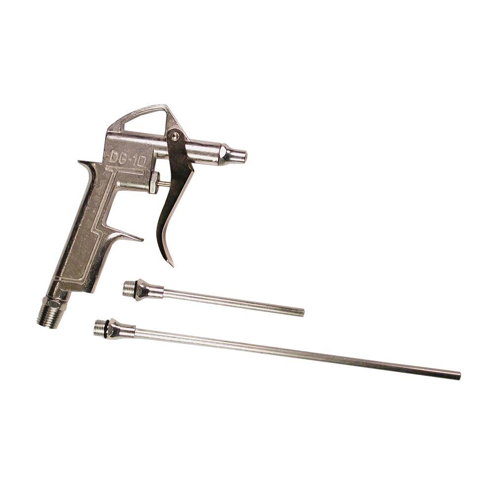 Primefit Air Duster Blow Gun Kit (4-Piece) by Primefit