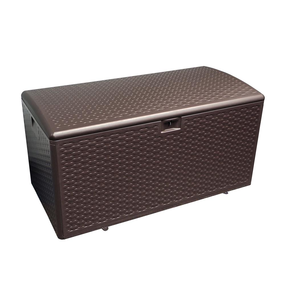 Black Deck Boxes Sheds, Garages & Outdoor Storage The Home Depot