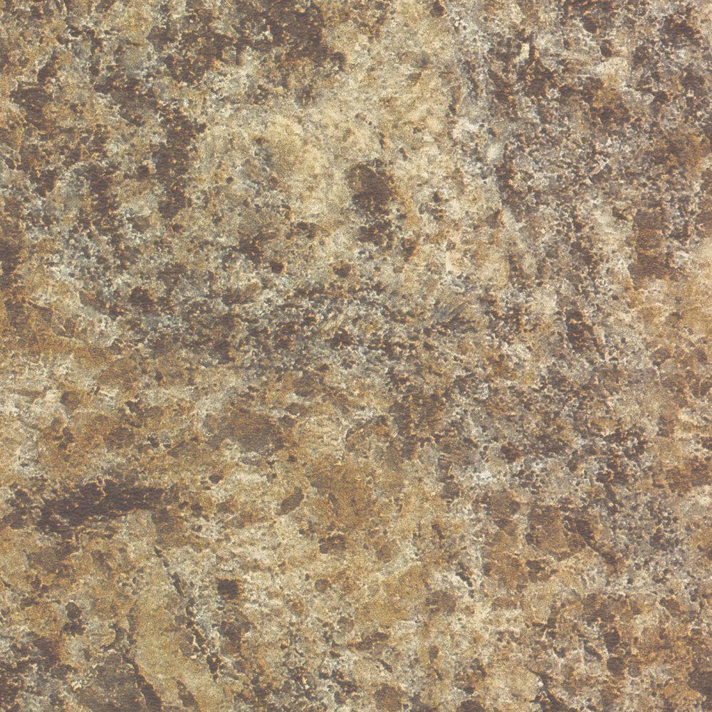 Formica 5 Ft X 12 Ft Laminate Sheet In Giallo Granite With