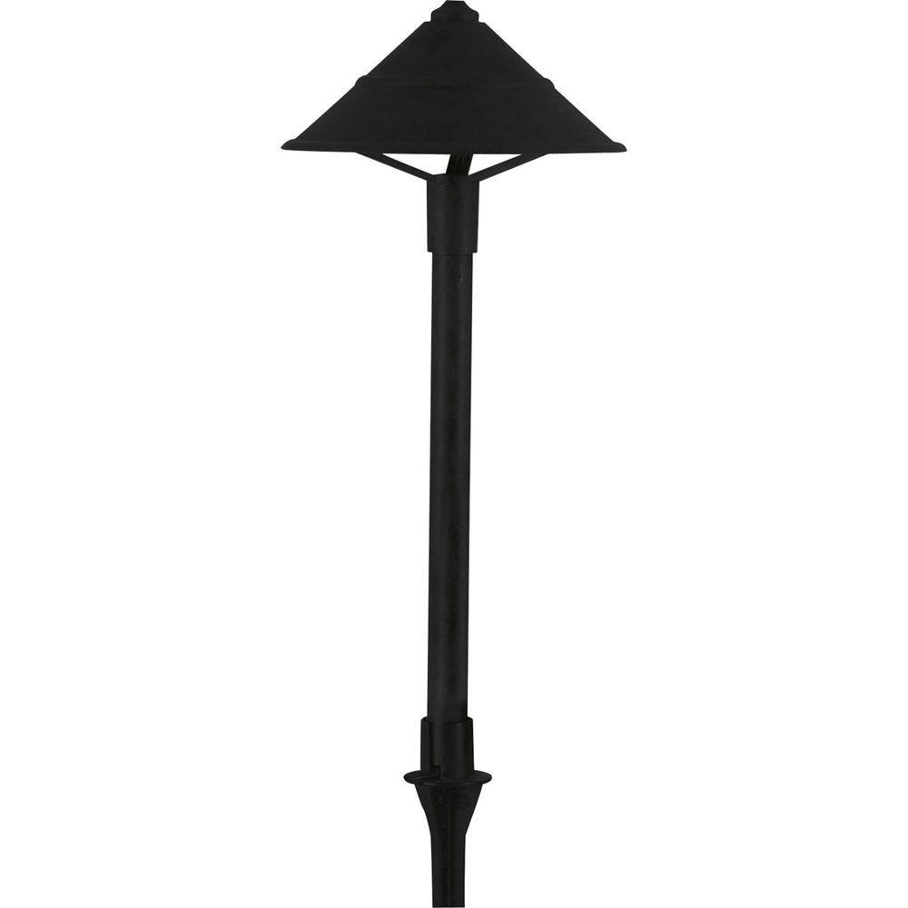 Progress Lighting Low Voltage Led 1 5 Watt Black Landscape Pathlight Progress Lighting Low Voltage Led 1 5 Watt Black Landscape Pathlight