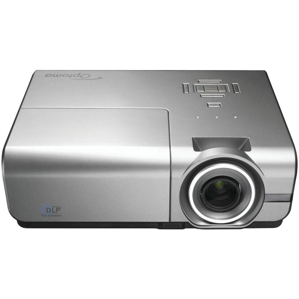 Optoma 1600 x 1200 DLP Full3D Multimedia Projector with 6000 Lumens