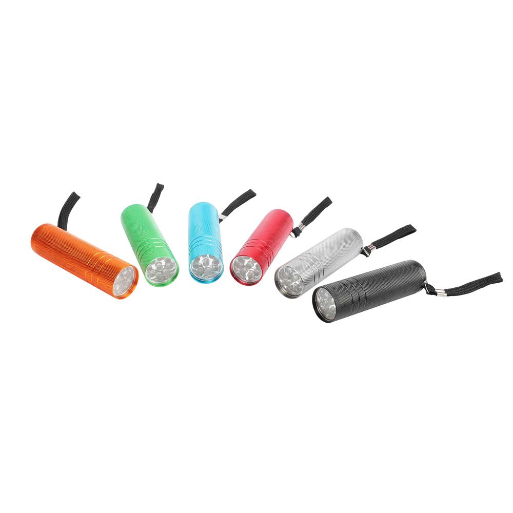 Led Defiant Flashlights Accessories The Home Depot 50 Lumens Led Flashlight Combo 8 Pack