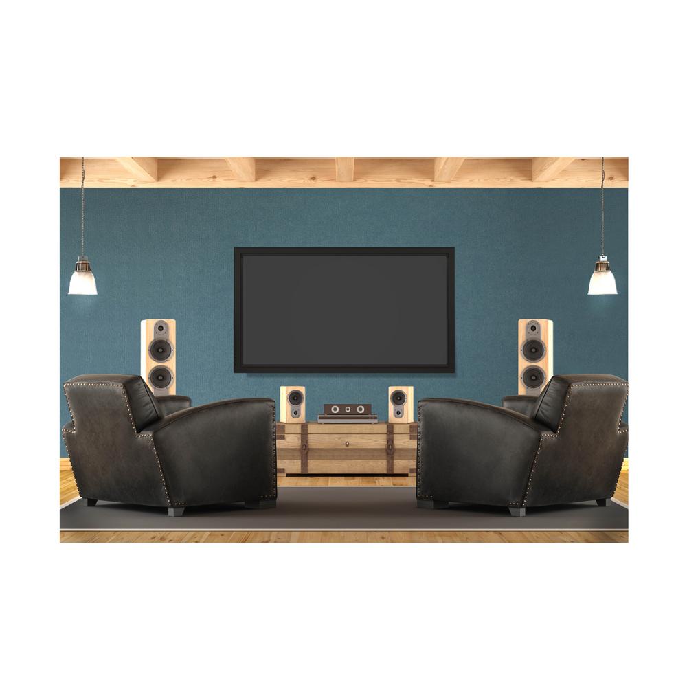 Hytex QuietWall 108 sq. ft. Agean Acoustical Noise Control Textile Wall