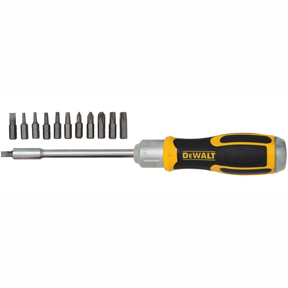 detachable screwdriver set