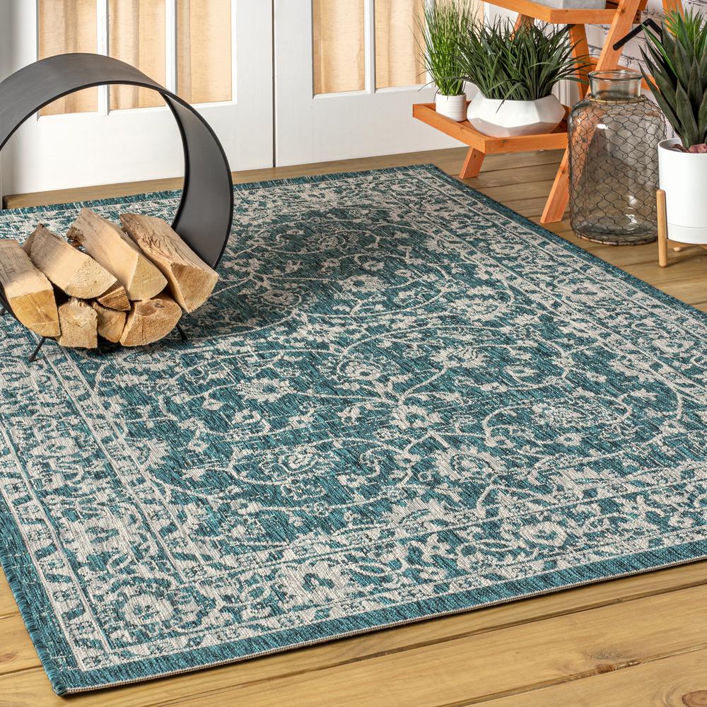 8 X 10 Coastal Outdoor Rugs The Home Depot - Teal And Gray Area Rugs 8×10 8 X 10 Coastal Outdoor Rugs The Home Depot - Teal And Gray Area Rugs 8×10