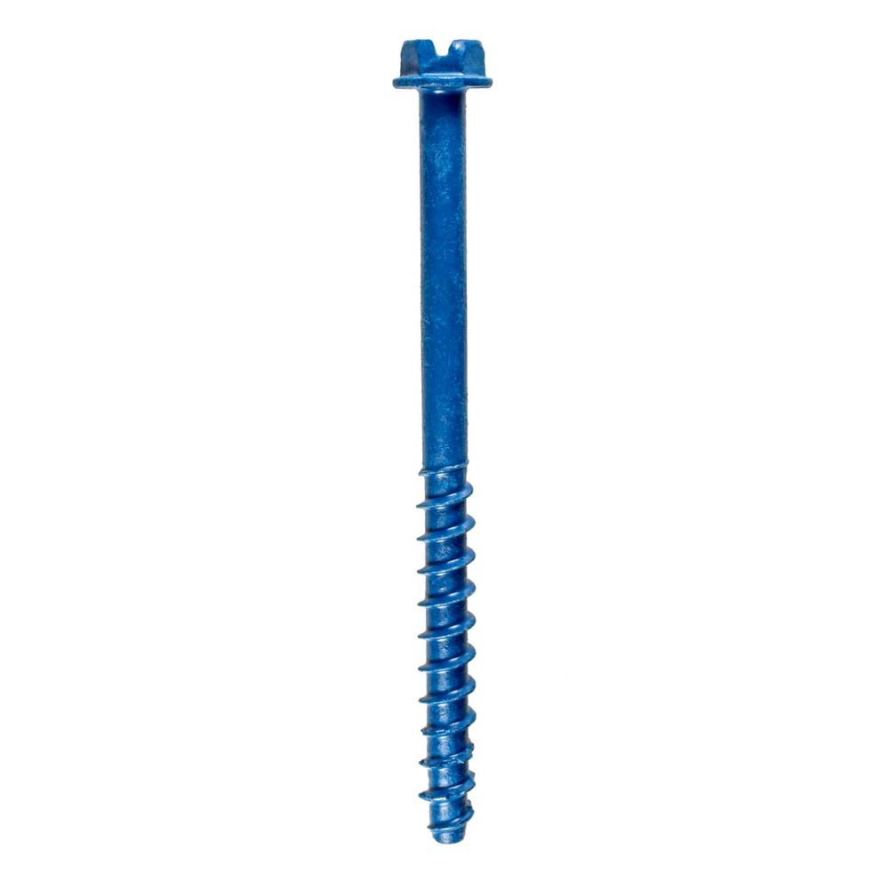 Simpson StrongTie Titen 1/4 in. x 31/4 in. Hex Head Concrete and