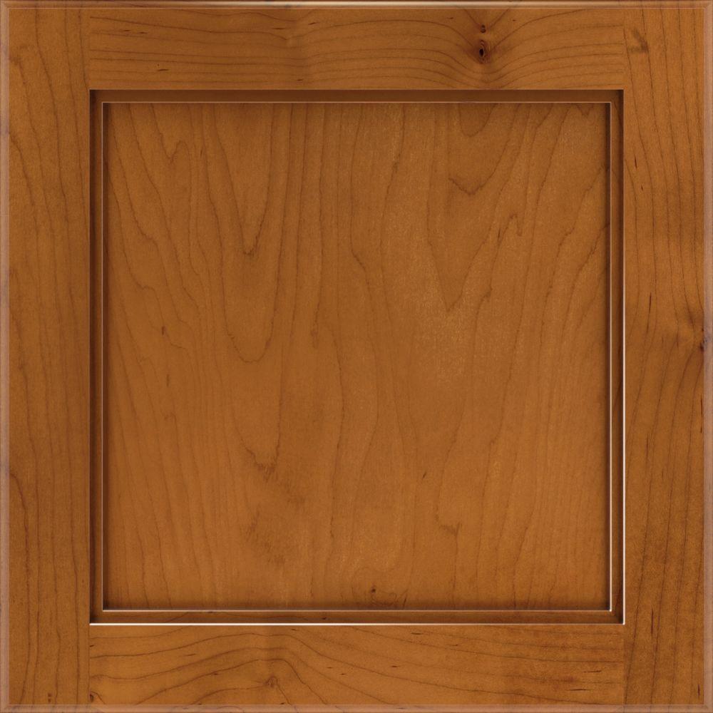 Thomasville Classic 14.5x14.5 in. Door Sample in Plaza Cherry