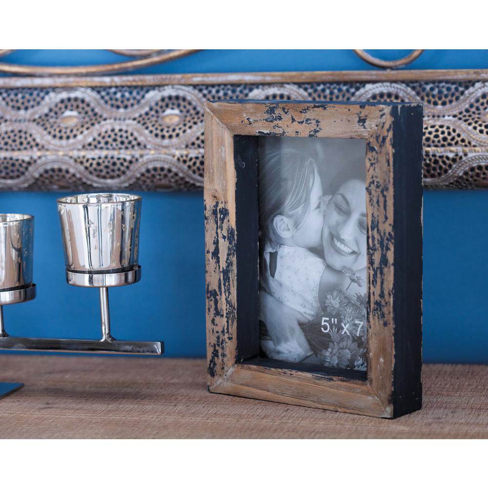 Home Decorators Collection Chevron 1Opening Multiple Sizes Brown/White