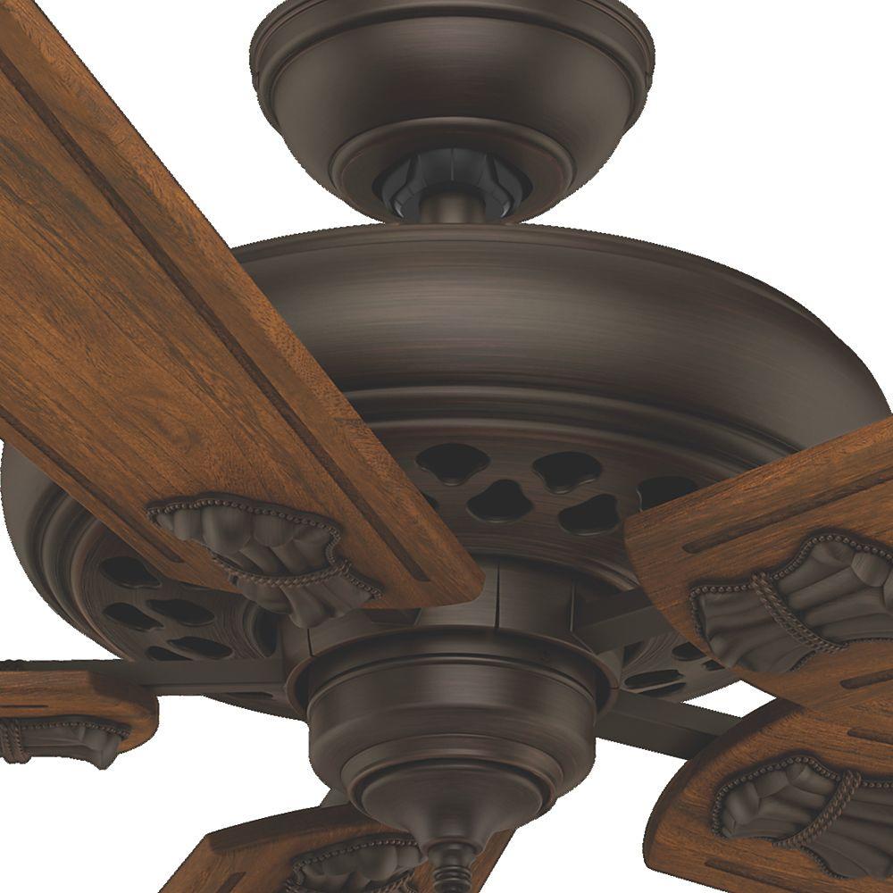 Casablanca Fellini 60 In Indoor Brushed Cocoa Bronze Ceiling Fan Indoor Brushed Cocoa Bronze Ceiling Fan