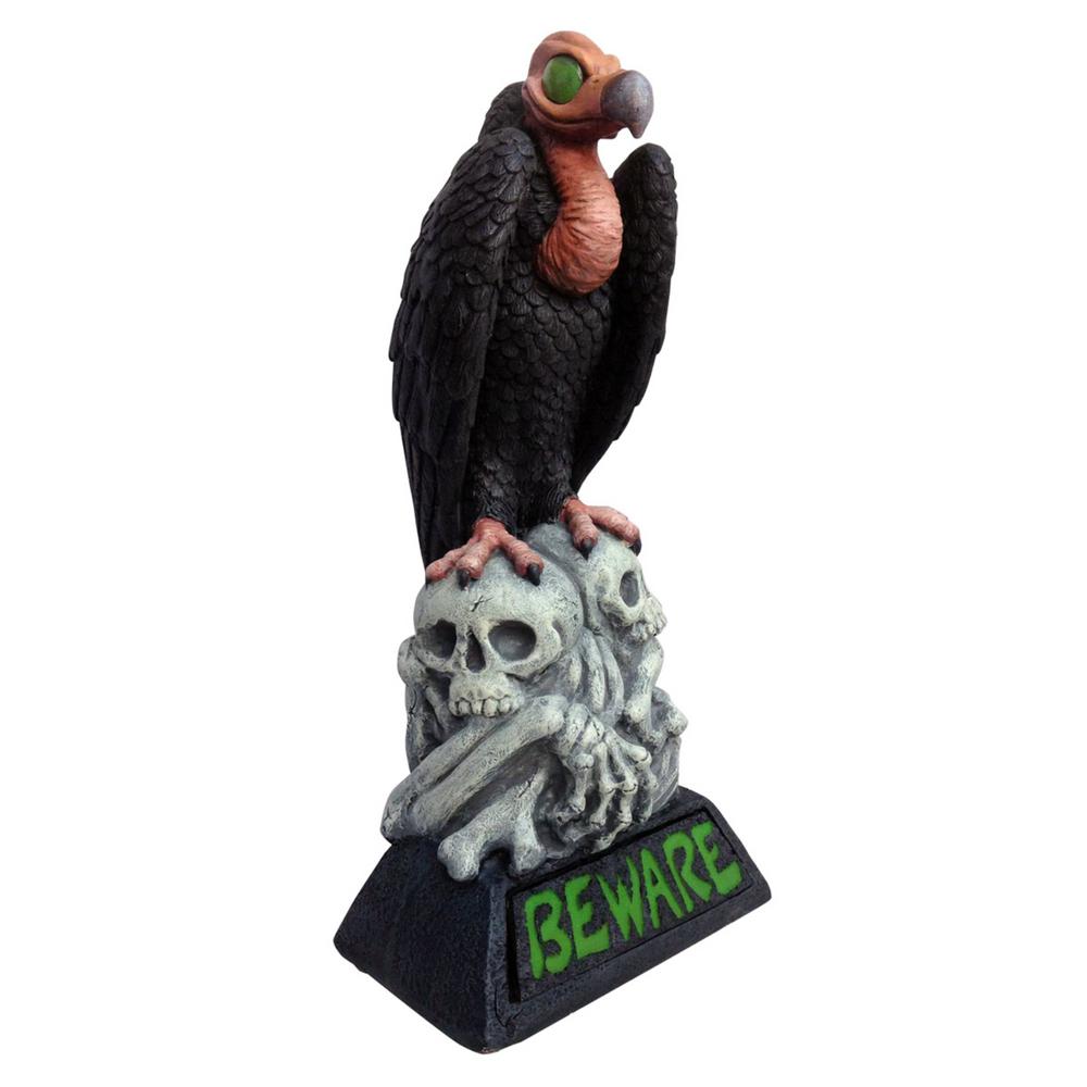 Design House 17.4 in. to Our Neck of the Woods Bear Statuary