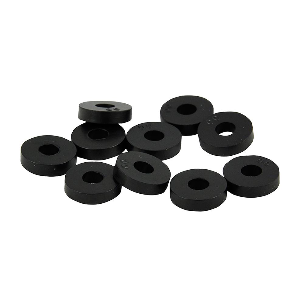 Danco 1 2 In Flat Washers 10 Pack 88569 The Home Depot