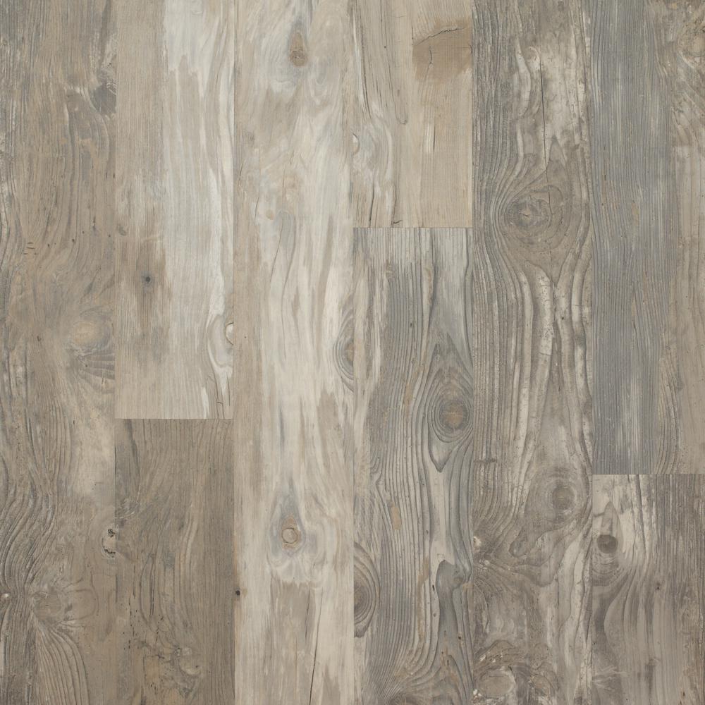Lifeproof Autumn Harvest Grey Oak 7 5 In X 48 Luxury Rigid Vinyl Plank Flooring 17 55 Sq Ft Per Carton 360697 The Home Depot Lifeproof Autumn Harvest Grey Oak 7 5