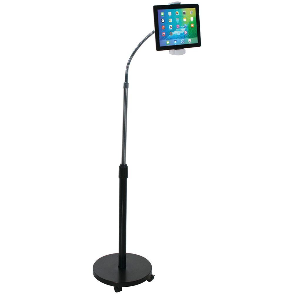 CTA iPad/Tablet Gooseneck Floor Stand-PAD-GFS - The Home Depot