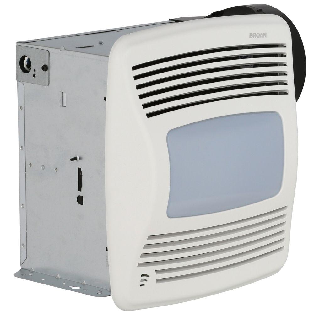 Humidity Sensing 11 375 Bath Fans Bathroom Exhaust The Qtx Series Very Quiet 110 Cfm Ceiling Humidity Sensing Exhaust Fan Light Nightlight