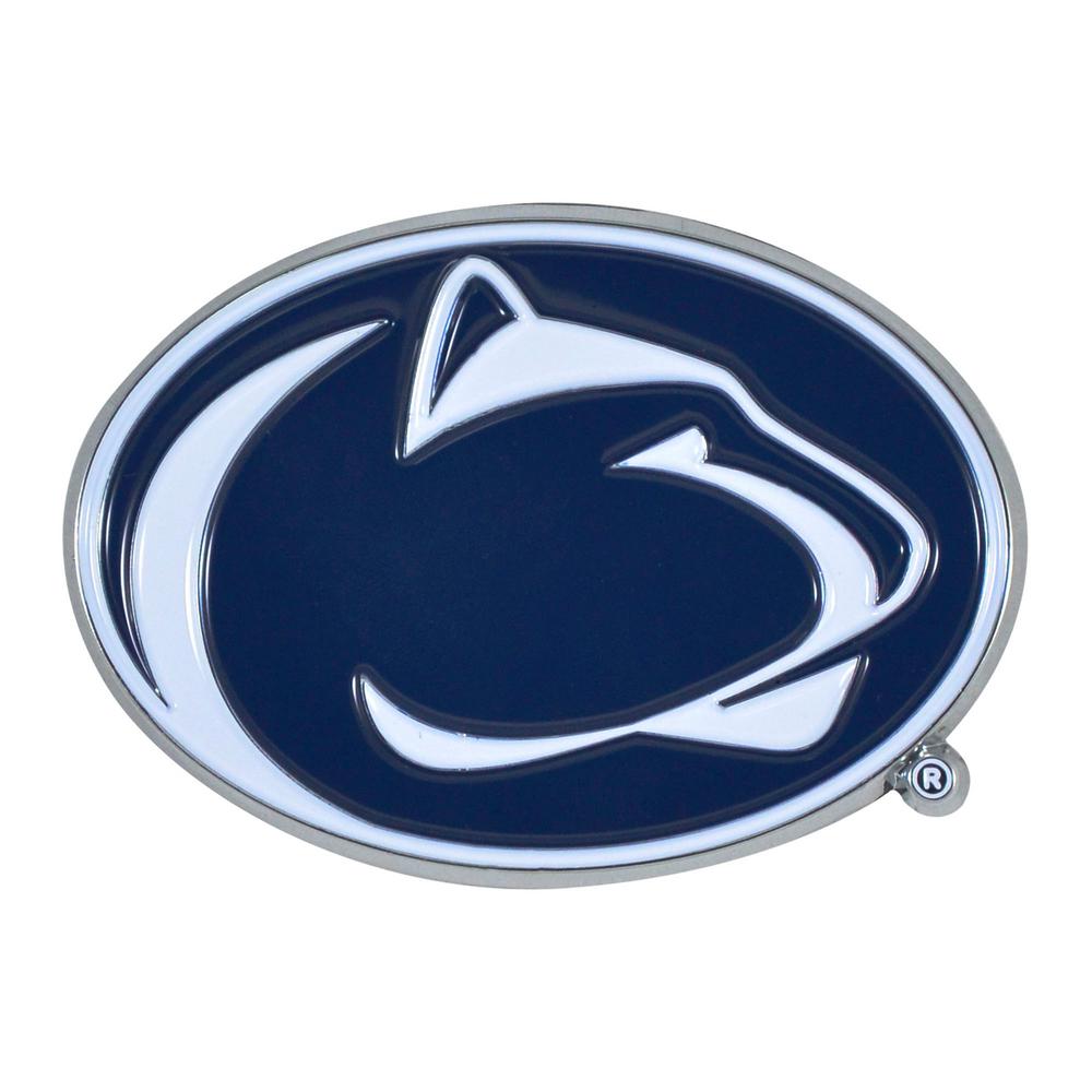 Fanmats 22 In X 32 In Ncaa Penn State Color Emblem 22244 The Home