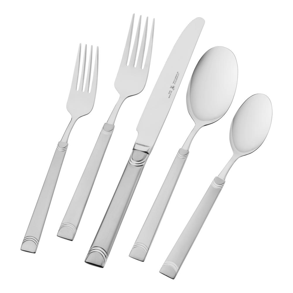 henckels 18 piece knife set