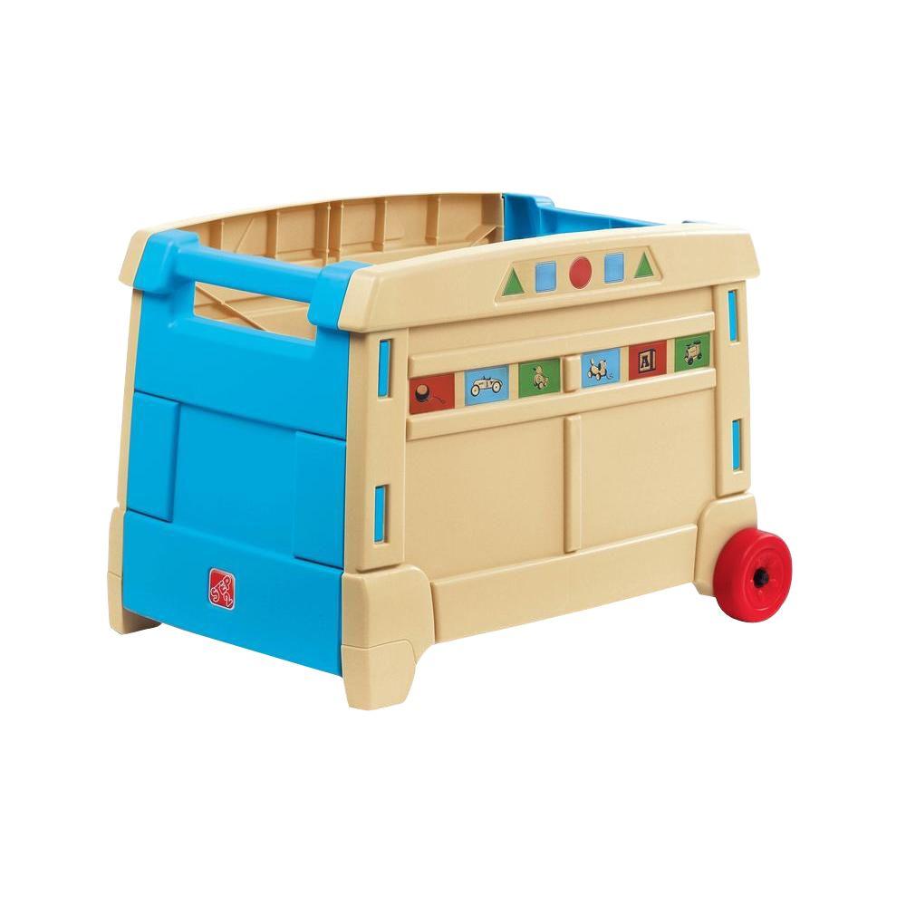 roll top toy box