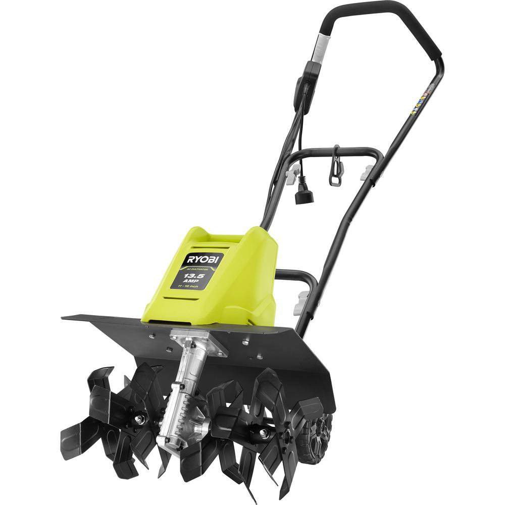 Ryobi Corded Electric Tiller