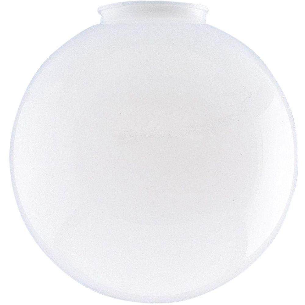 Globes Shades Ceiling Lighting Accessories The Home Depot - Glass Globe Lampshade Globes Shades Ceiling Lighting Accessories The Home Depot - Glass Globe Lampshade