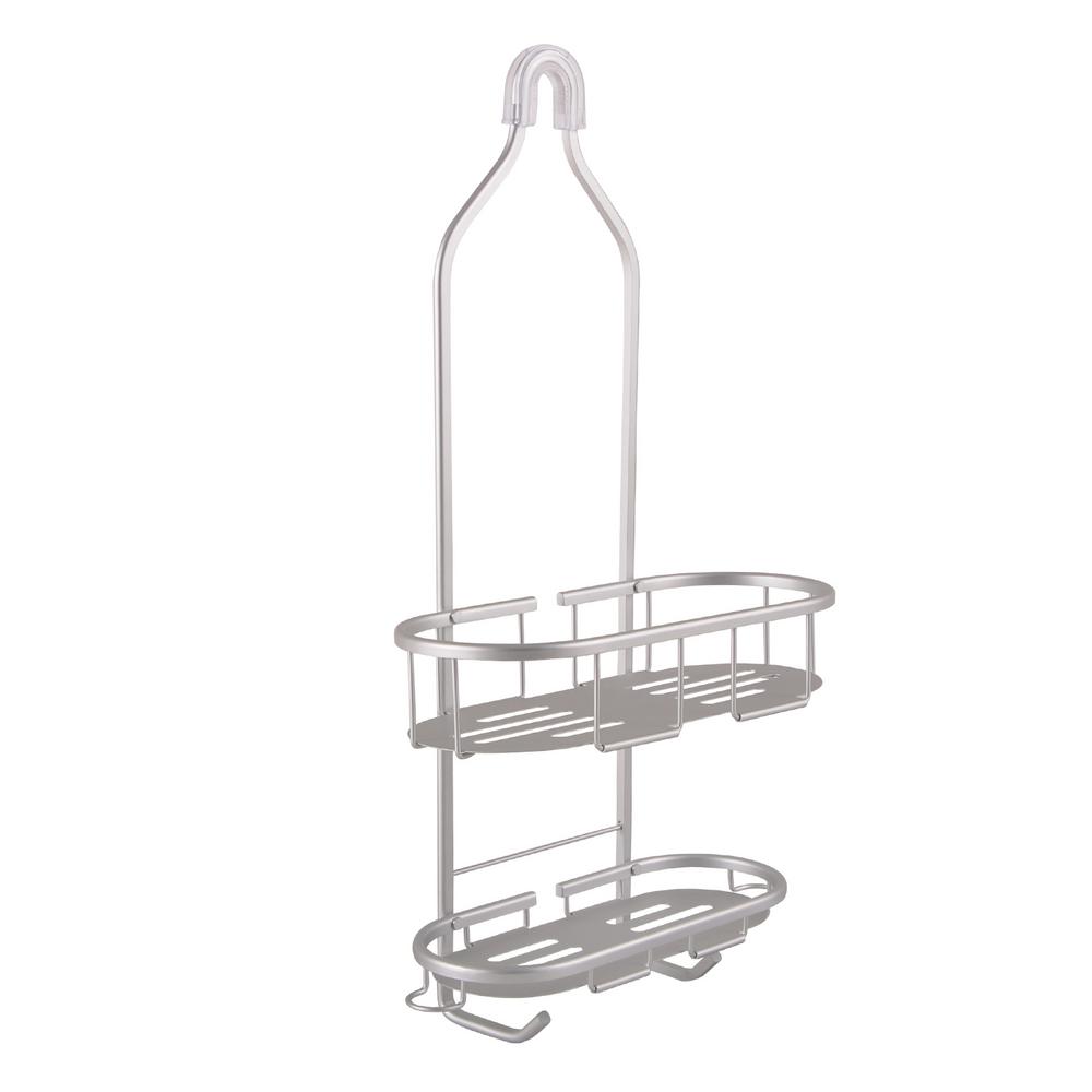 rust proof shower caddy