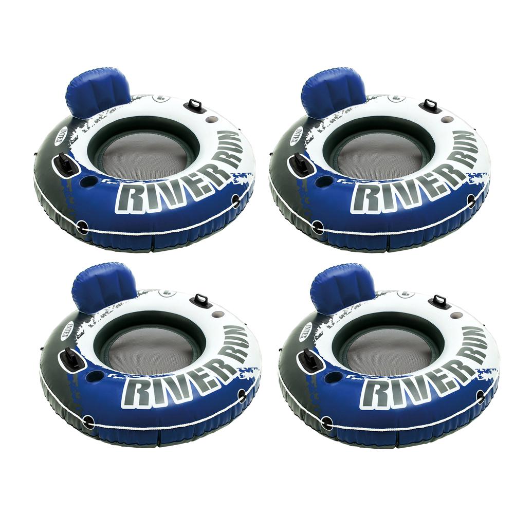 intex rubber raft