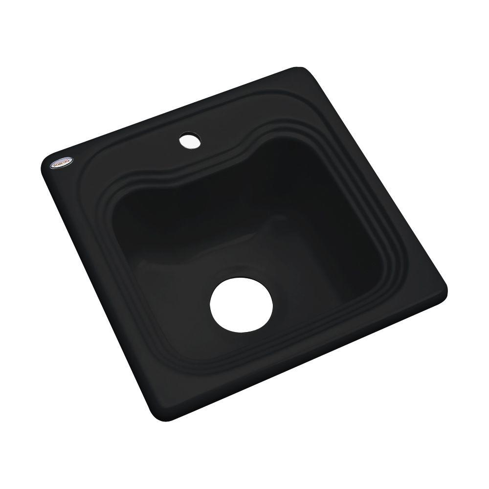 Acrylic Kitchen Sinks The Home Depot Oxford Drop In Acrylic